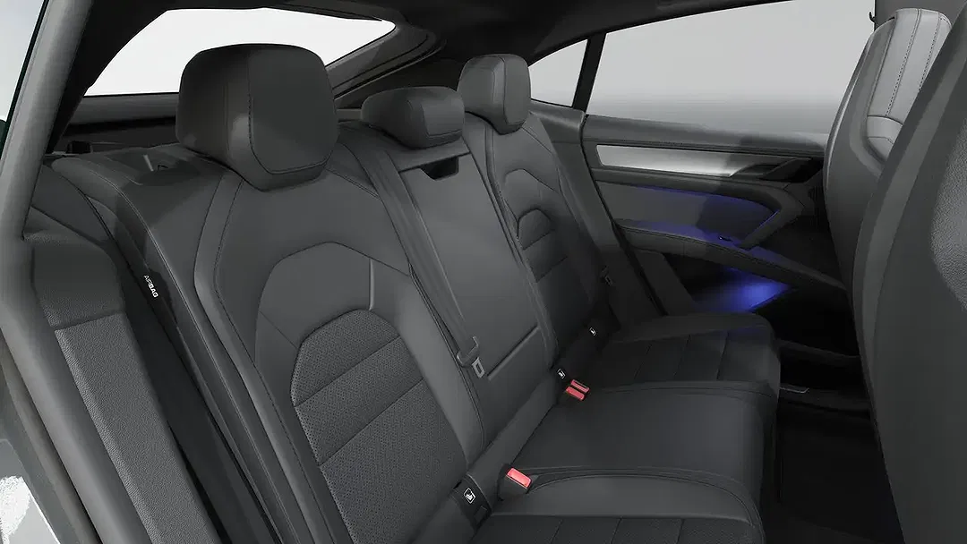 Porsche Cayenne EV Sport Design Sport Chrono Coupe - foto 10