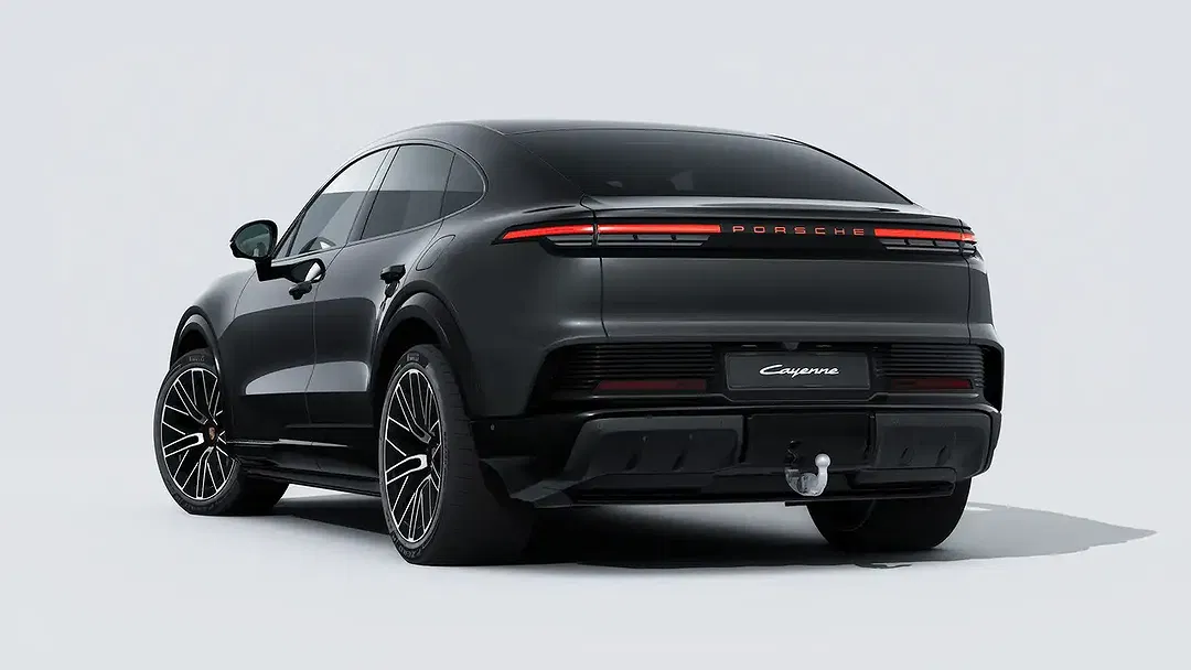Porsche Cayenne EV Sport Design Sport Chrono Coupe - foto 2