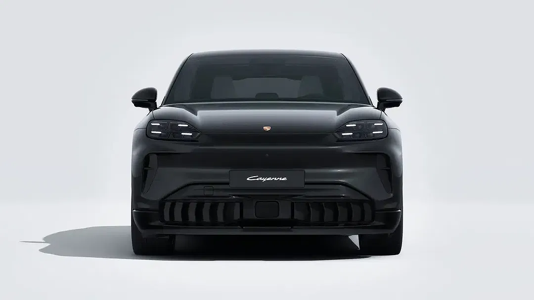 Porsche Cayenne EV Sport Design Sport Chrono Coupe - Thumbnail 3