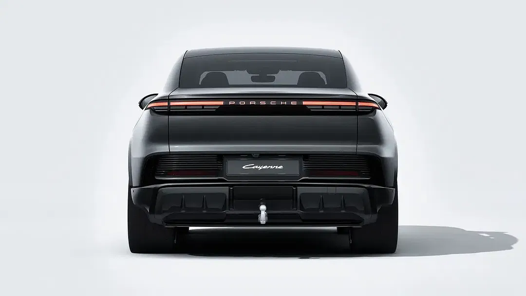 Porsche Cayenne EV Sport Design Sport Chrono Coupe - Thumbnail 4