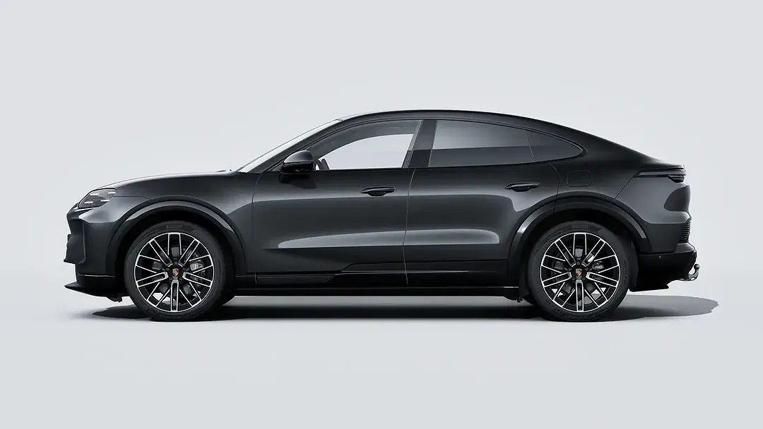 Porsche Cayenne EV Sport Design Sport Chrono Coupe - Thumbnail 6