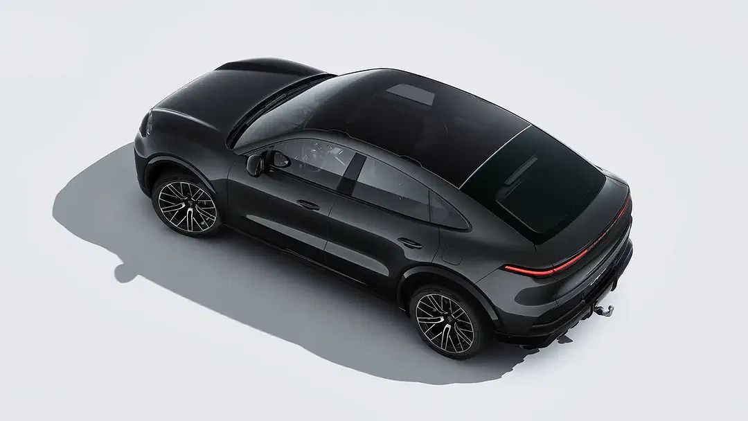 Porsche Cayenne EV Sport Design Sport Chrono Coupe - Thumbnail 7