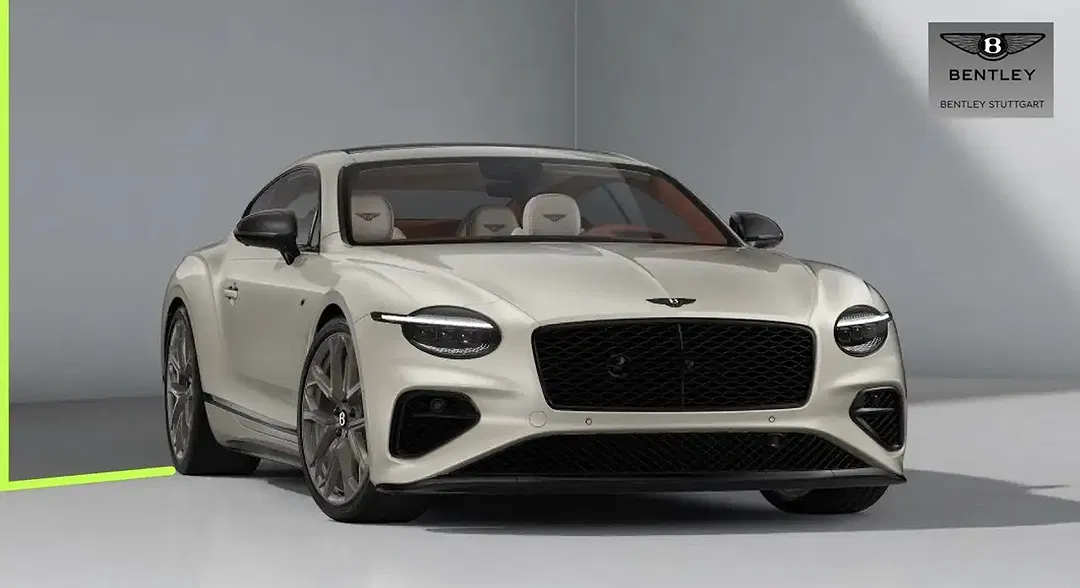 Bentley Continental 4.0 V8 Hybrid S - foto 2