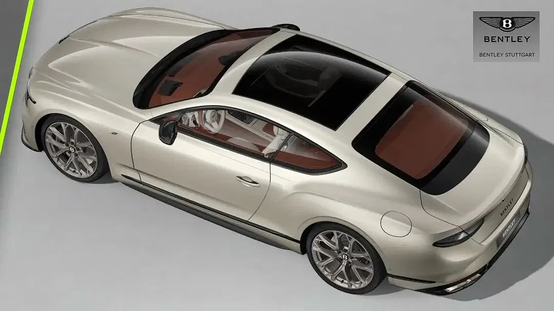 Bentley Continental 4.0 V8 Hybrid S - Thumbnail 5