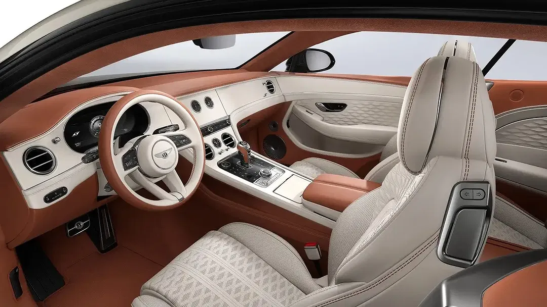 Bentley Continental 4.0 V8 Hybrid S - Thumbnail 7