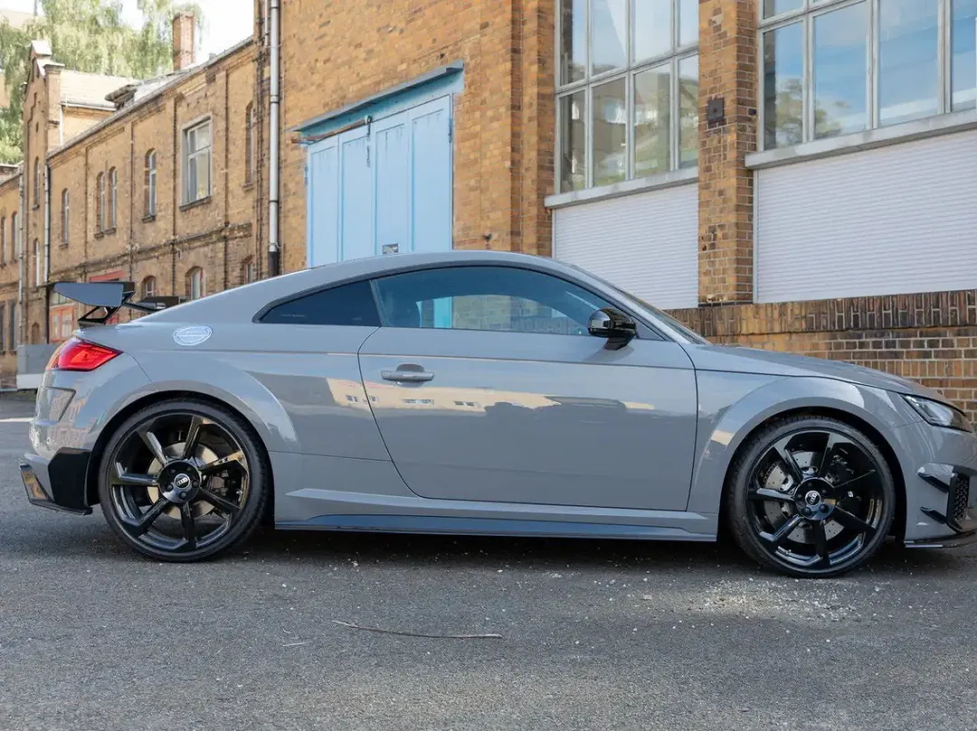 Audi TT RS Edition - foto 1