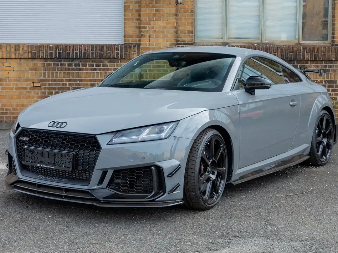 Audi TT RS Edition - foto 2