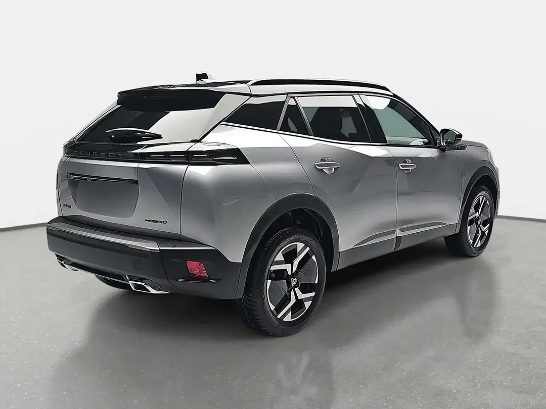 Peugeot 2008 145 e-DSC6 Hybrid GT Line - Thumbnail 3