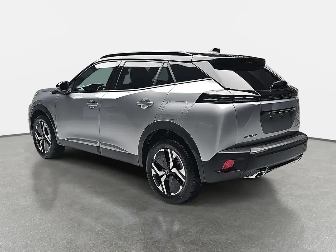 Peugeot 2008 145 e-DSC6 Hybrid GT Line - Thumbnail 4
