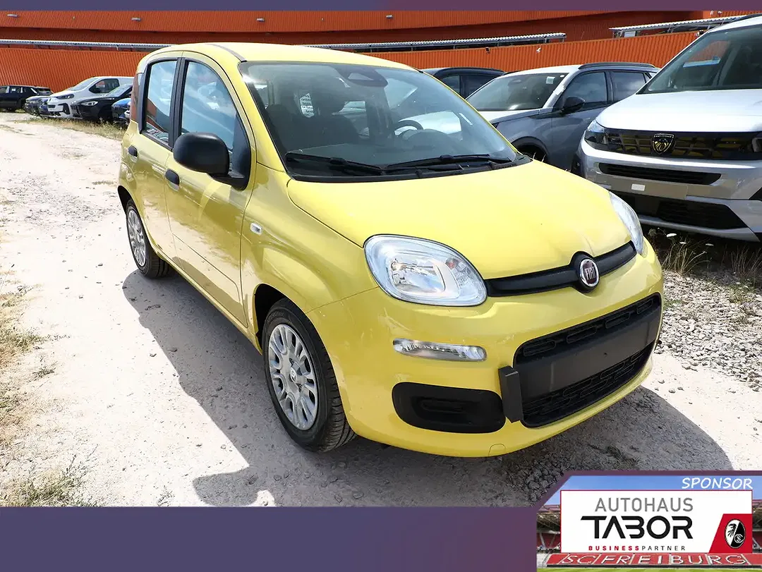 Fiat Panda Icon - foto 2