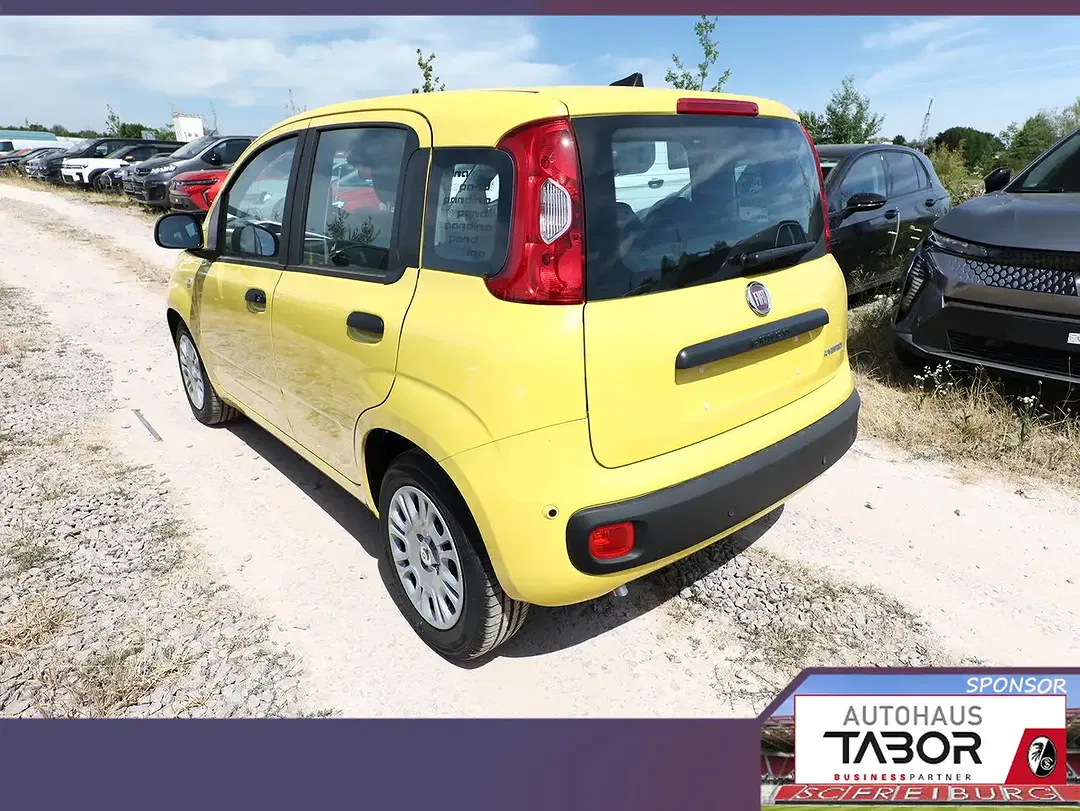 Fiat Panda Icon - Thumbnail 4