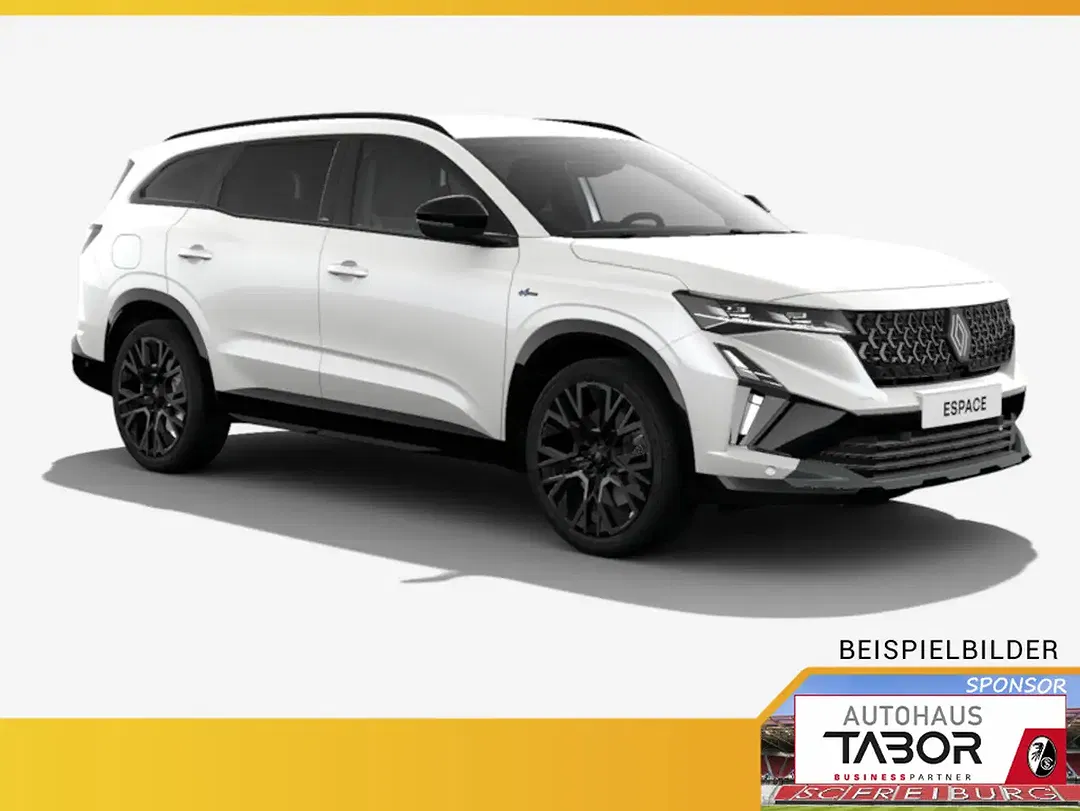 Renault Espace E-Tech Hybrid Esprit Alpine - Thumbnail 5