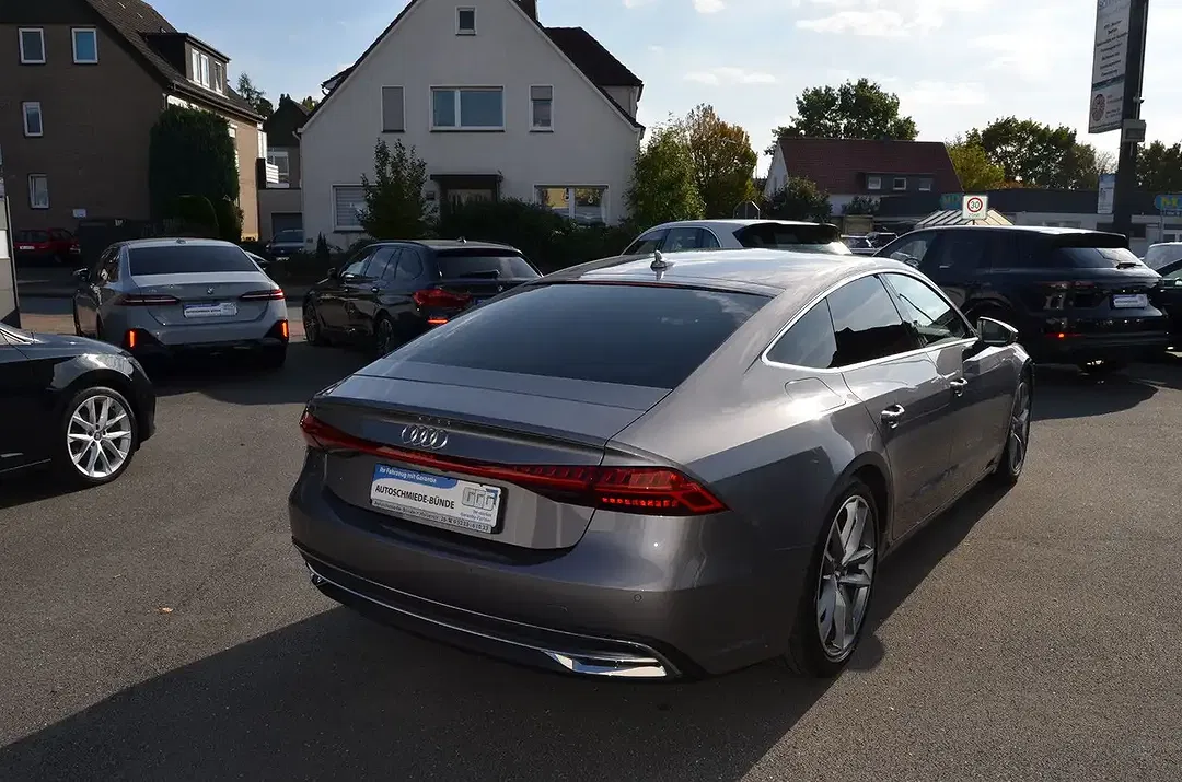 Audi A7 quattro Matrix LED Sportback S line - Thumbnail 10