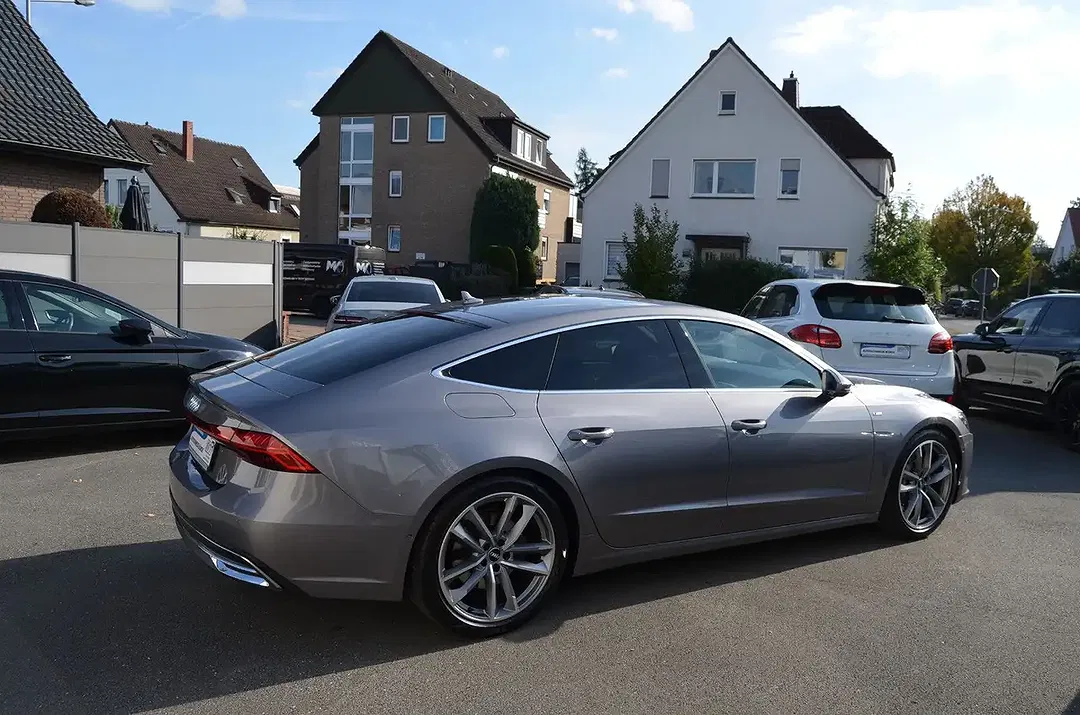 Audi A7 quattro Matrix LED Sportback S line - Thumbnail 3