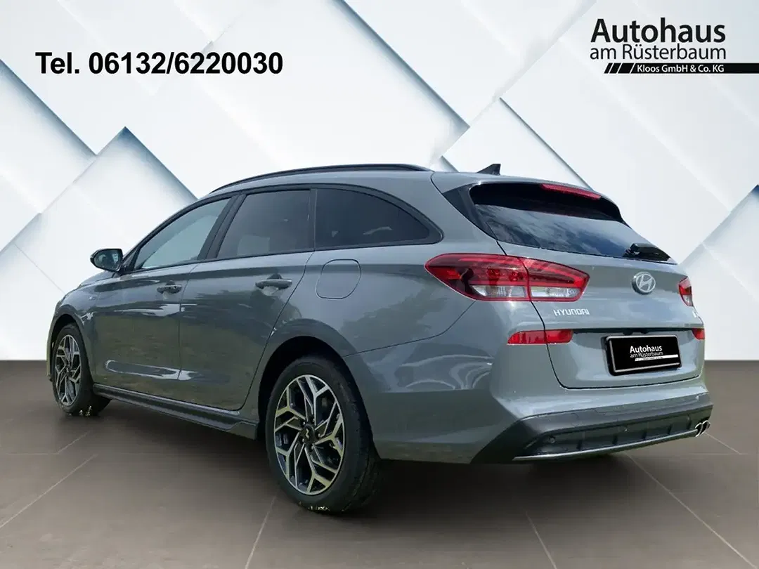 Hyundai i30 1.6 N Line cw - Thumbnail 3