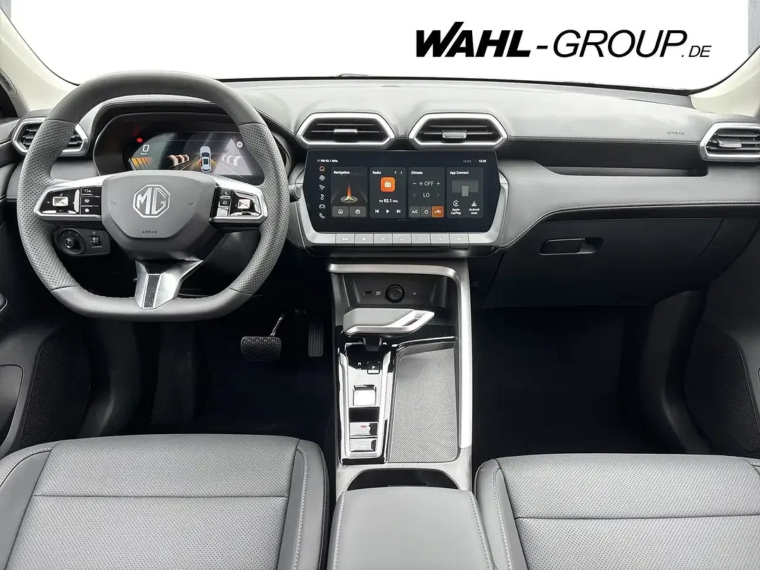 MG ZS 1.5 Hybrid+ Luxury - Thumbnail 10