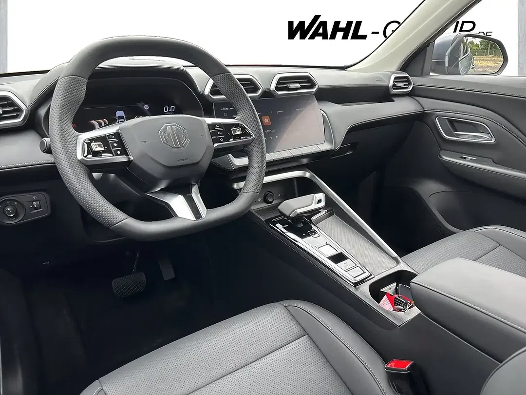 MG ZS 1.5 Hybrid+ Luxury - Thumbnail 11