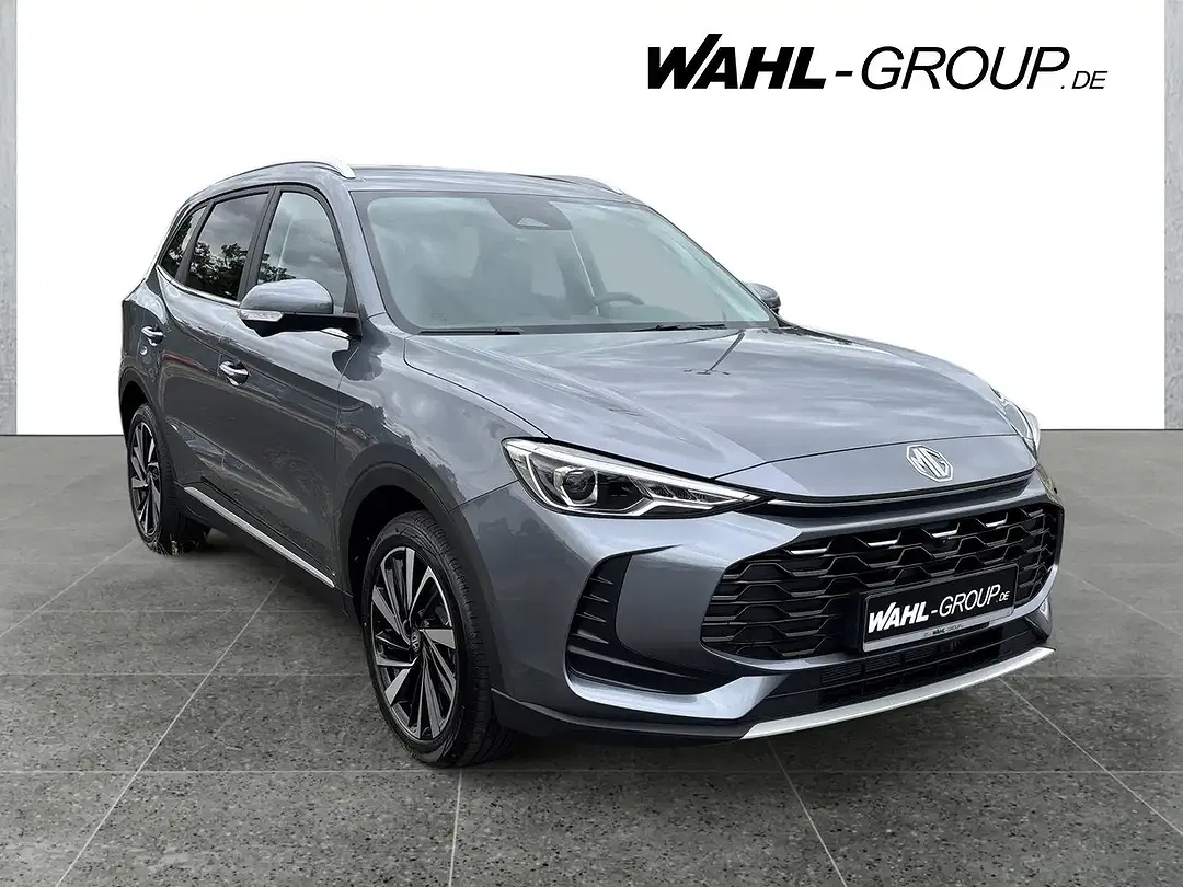 MG ZS 1.5 Hybrid+ Luxury - Thumbnail 3
