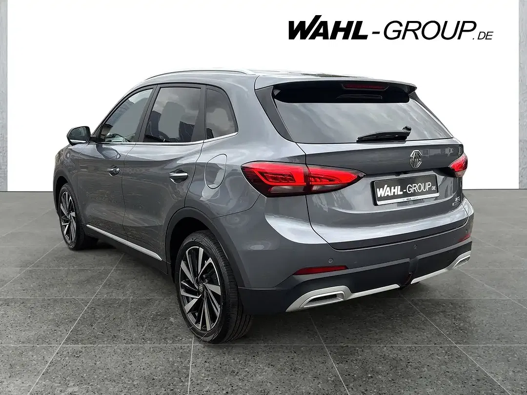 MG ZS 1.5 Hybrid+ Luxury - Thumbnail 4