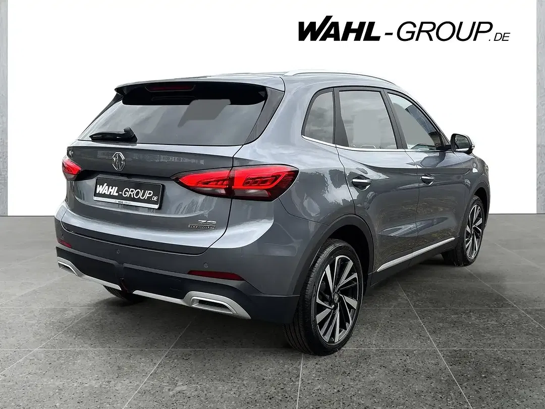 MG ZS 1.5 Hybrid+ Luxury - Thumbnail 5