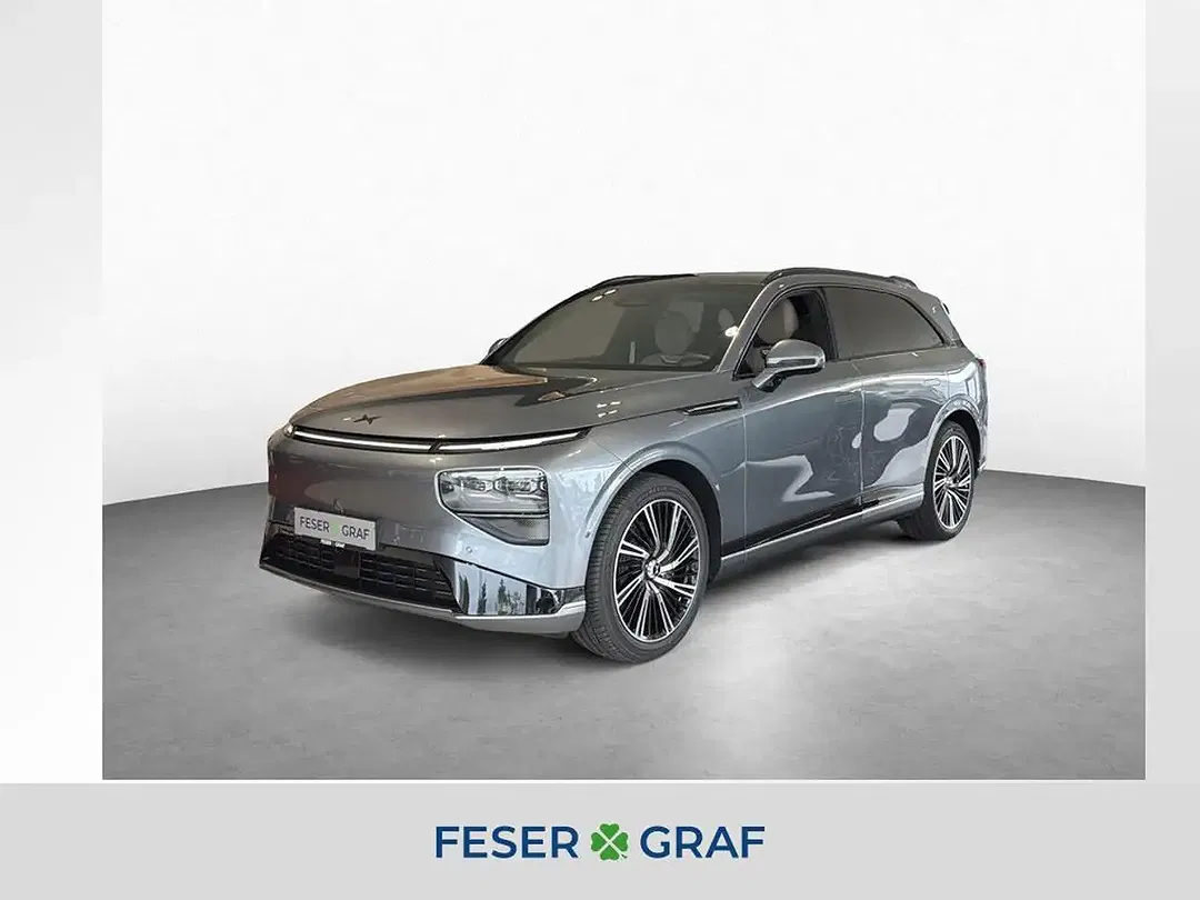 Xpeng G9 Performance Premium - foto 1