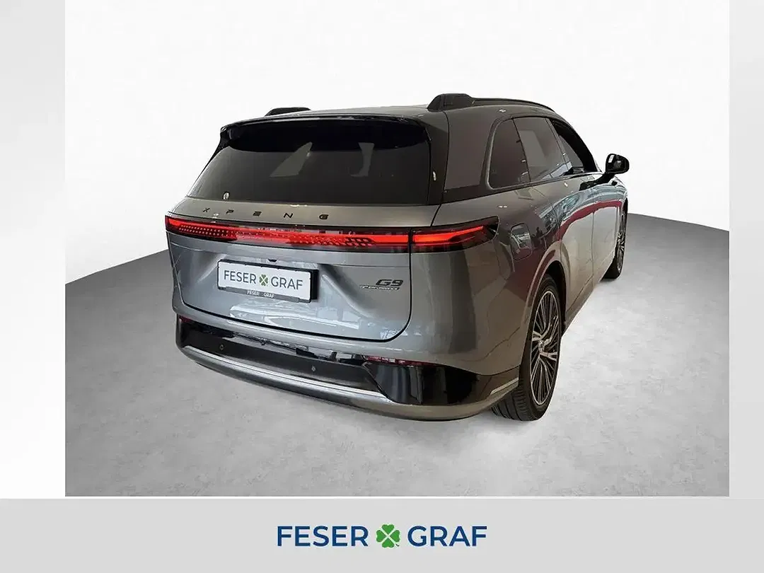 Xpeng G9 Performance Premium - foto 2