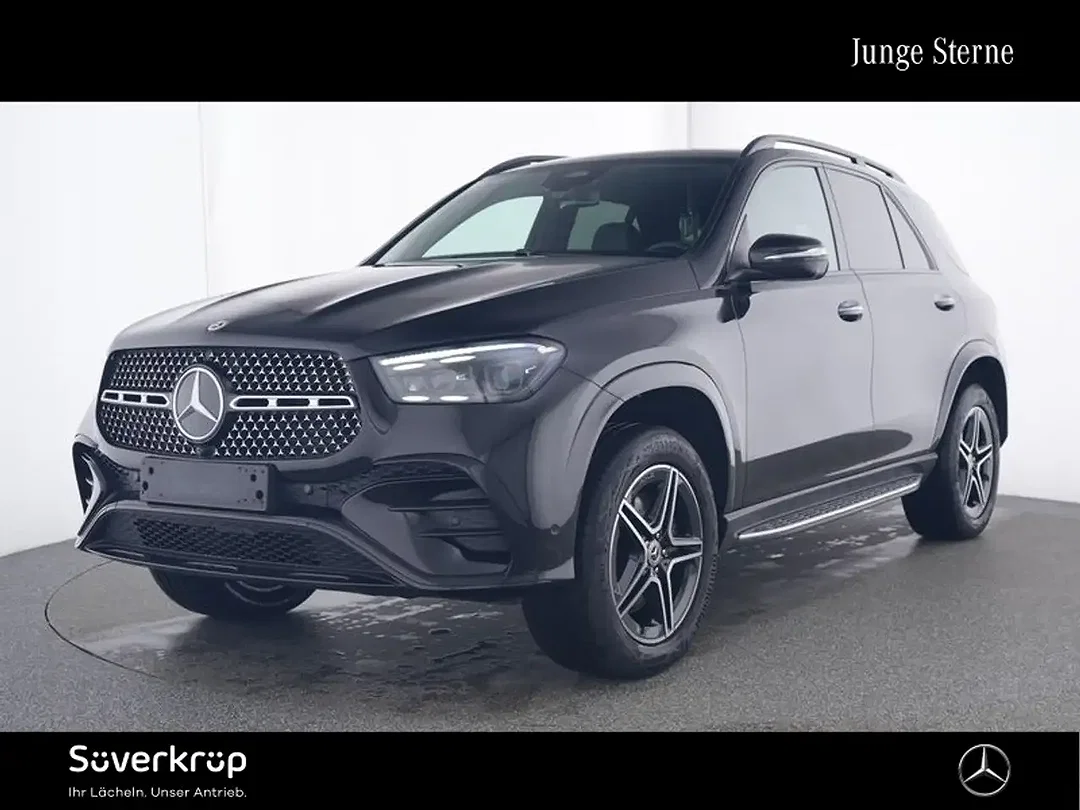 Mercedes-Benz GLE 300 4MATIC AMG Burmester Night - Afbeelding 1