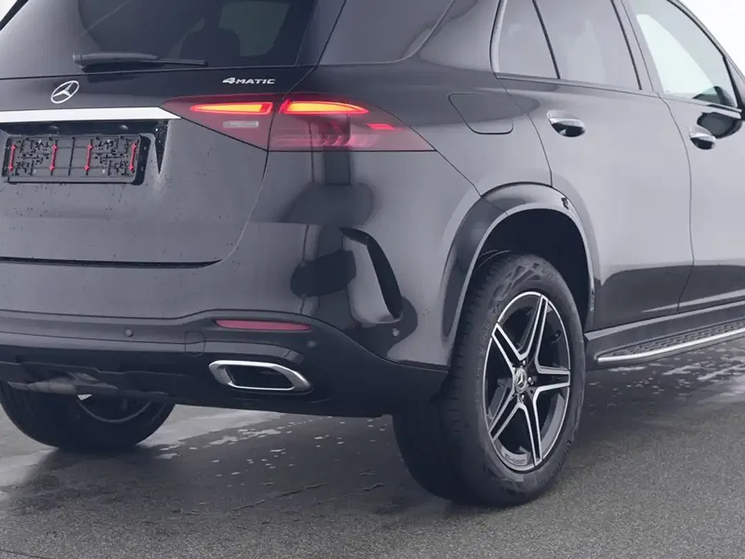 Mercedes-Benz GLE 300 4MATIC AMG Burmester Night - Thumbnail 6