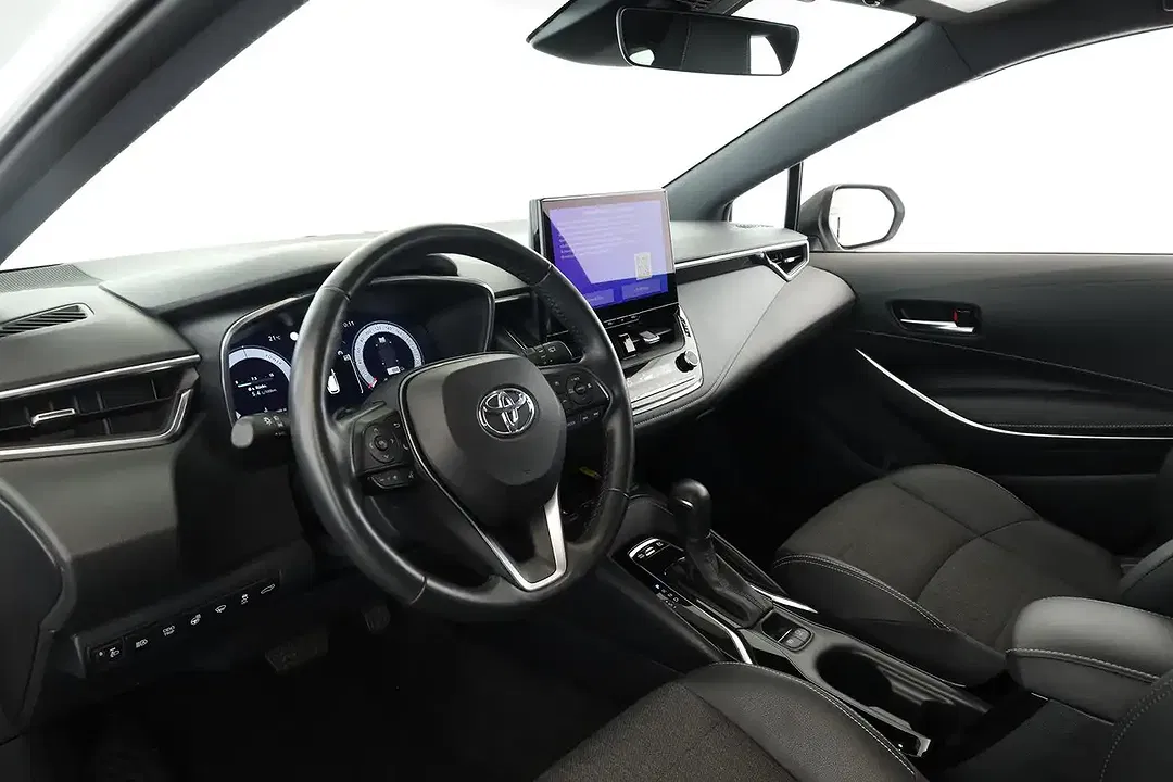 Toyota Corolla CVT Team Deutschland - Thumbnail 10