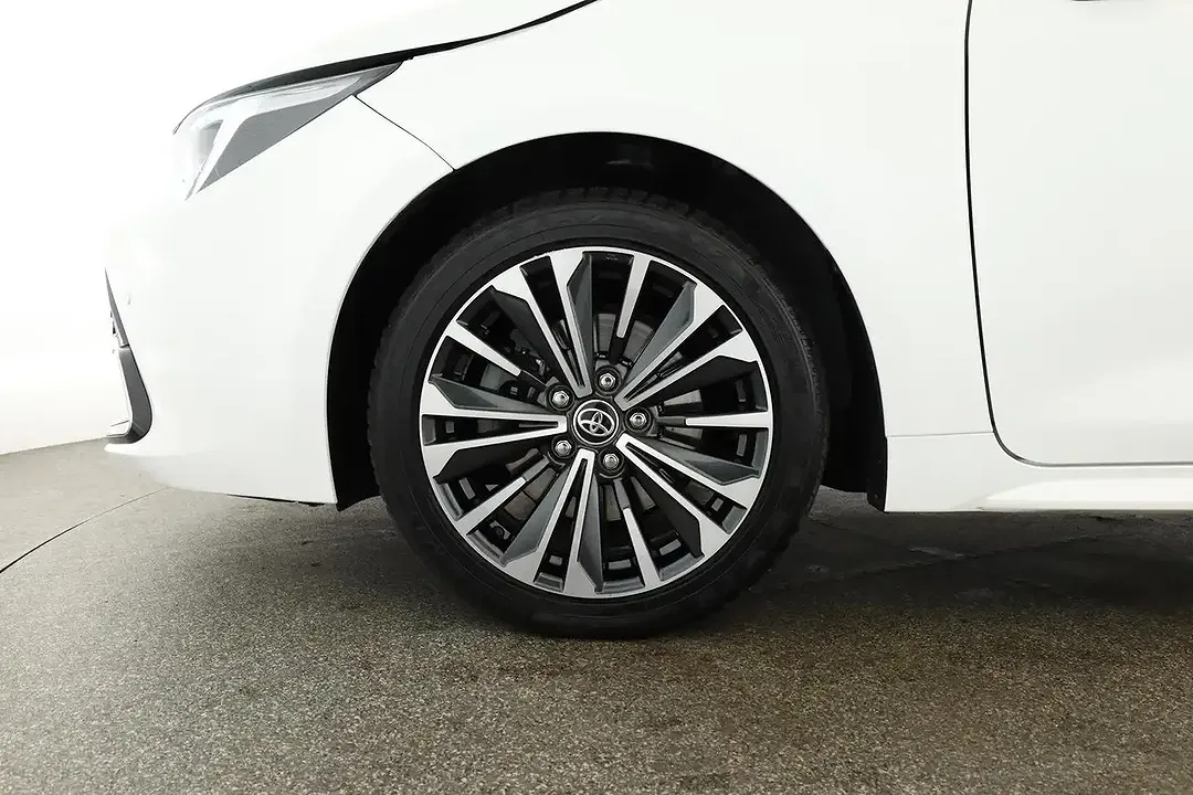 Toyota Corolla CVT Team Deutschland - Thumbnail 16