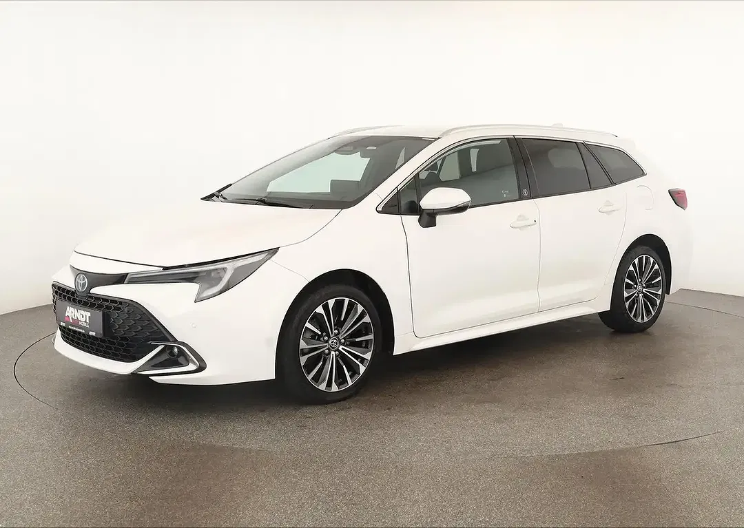 Toyota Corolla CVT Team Deutschland - Thumbnail 2