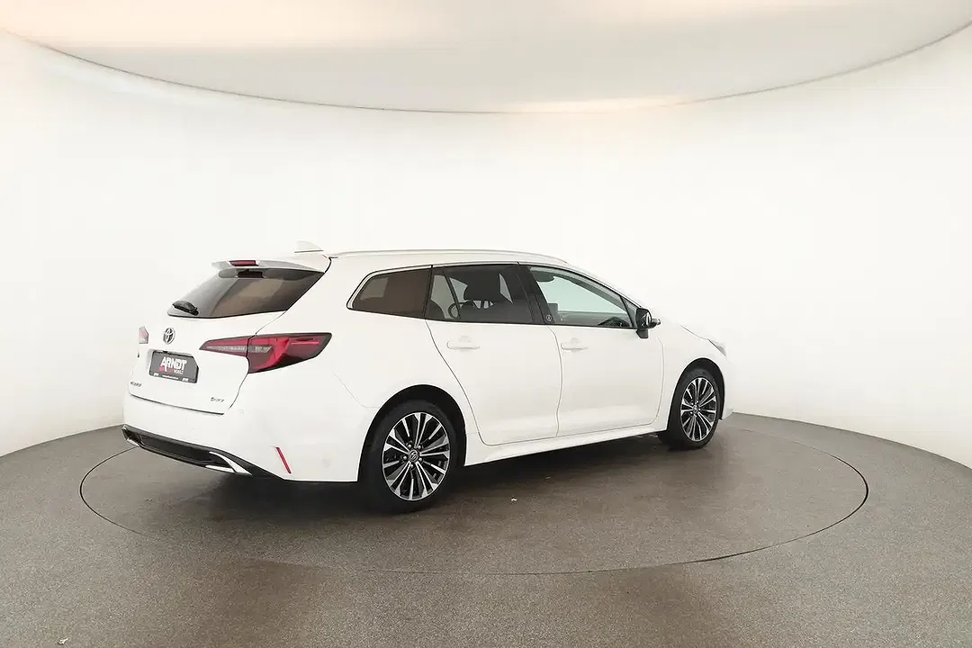 Toyota Corolla CVT Team Deutschland - Thumbnail 23