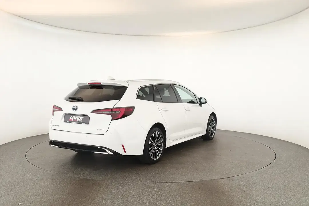 Toyota Corolla CVT Team Deutschland - Thumbnail 24