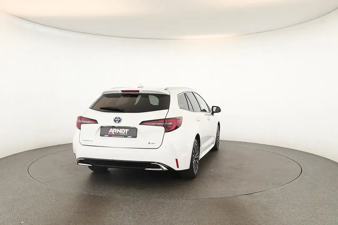 Toyota Corolla CVT Team Deutschland - Thumbnail 25