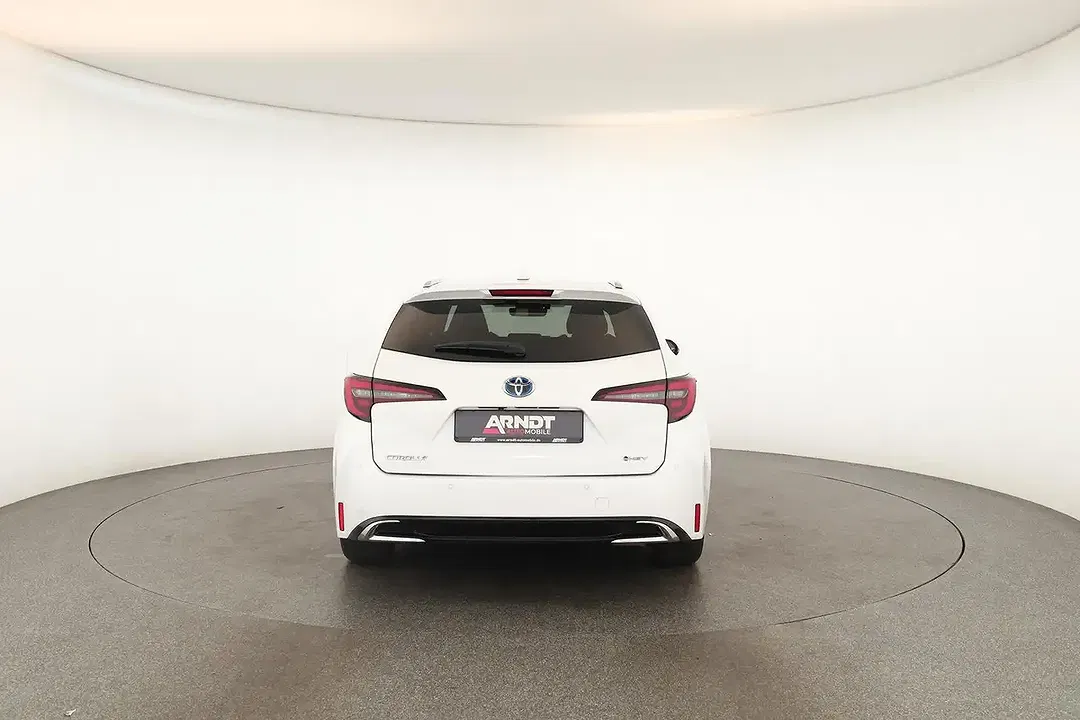 Toyota Corolla CVT Team Deutschland - Thumbnail 26