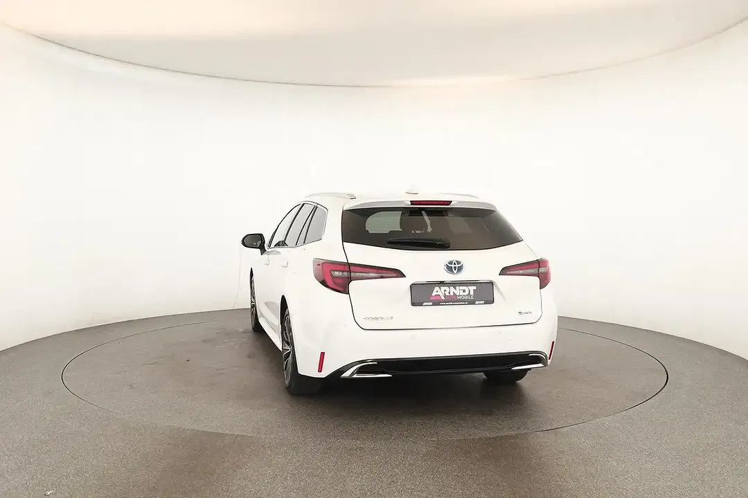 Toyota Corolla CVT Team Deutschland - Thumbnail 27