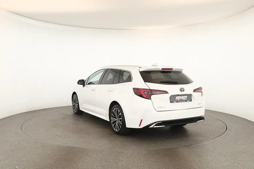 Toyota Corolla CVT Team Deutschland - Thumbnail 28