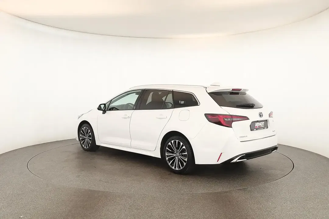 Toyota Corolla CVT Team Deutschland - Thumbnail 29
