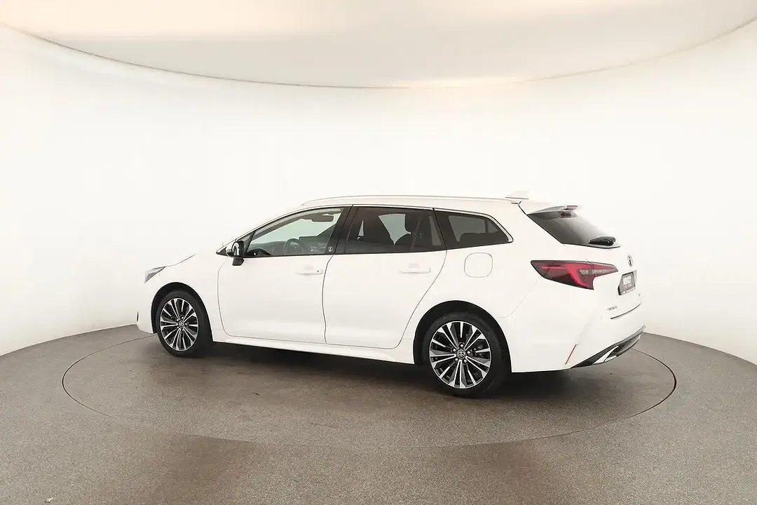 Toyota Corolla CVT Team Deutschland - Thumbnail 30