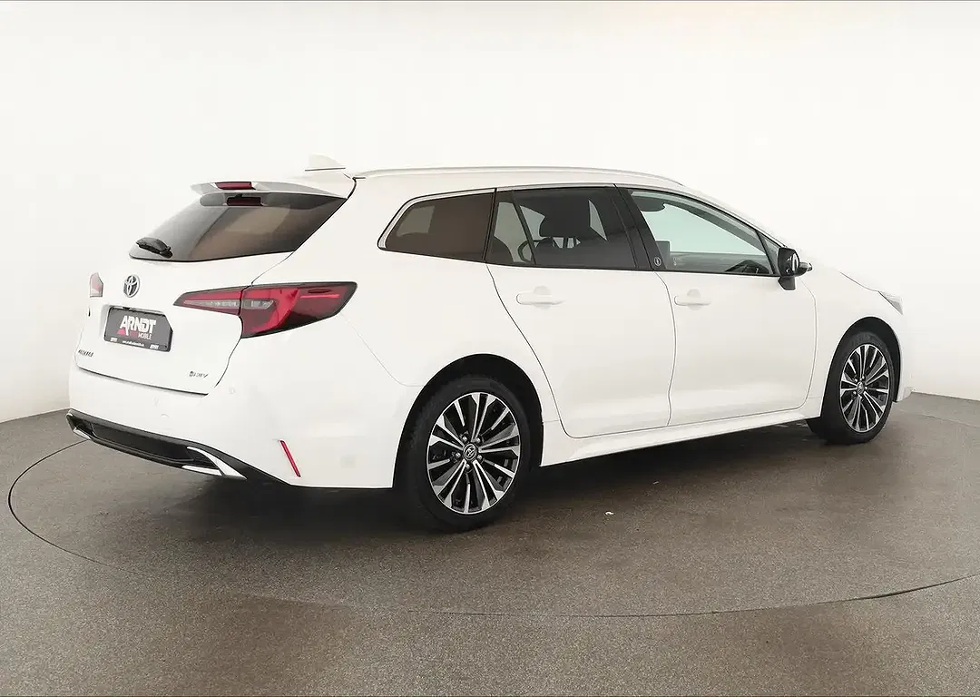 Toyota Corolla CVT Team Deutschland - Thumbnail 5