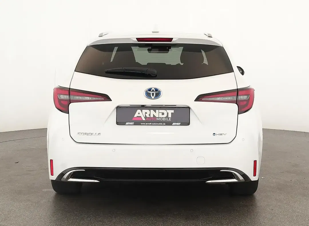 Toyota Corolla CVT Team Deutschland - Thumbnail 6