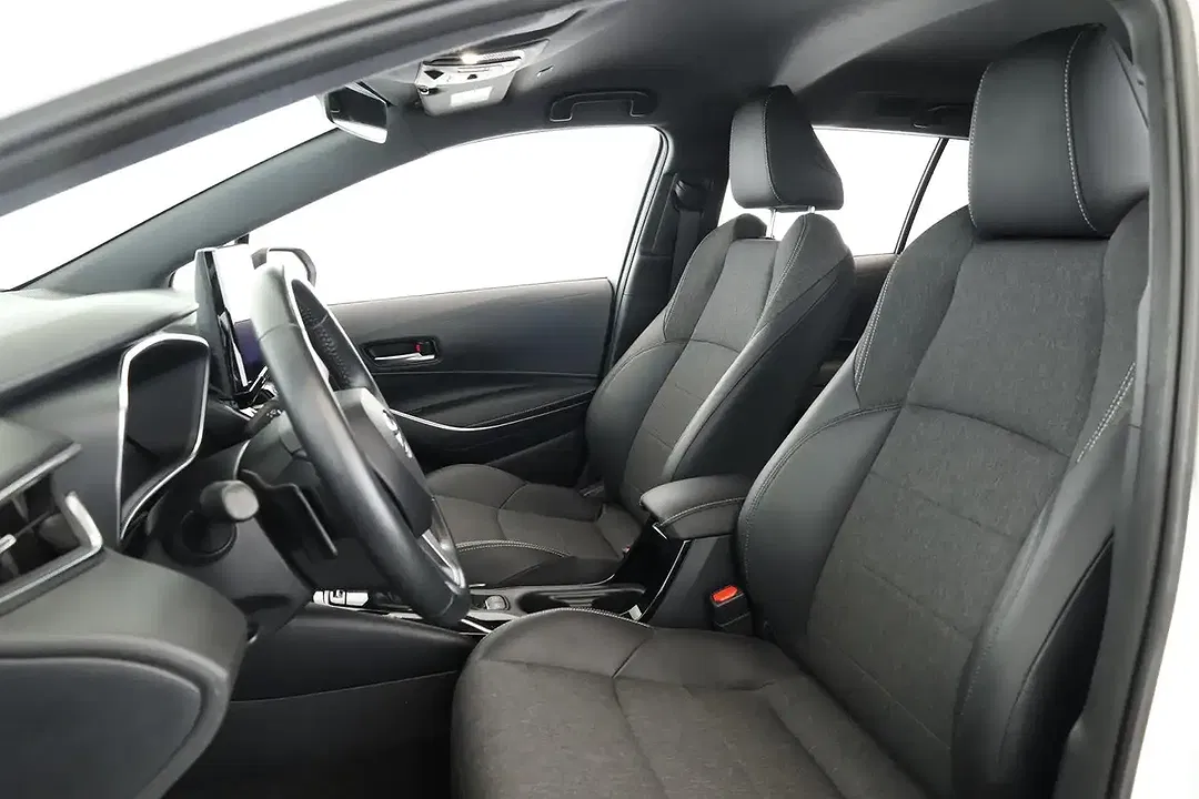 Toyota Corolla CVT Team Deutschland - Thumbnail 9