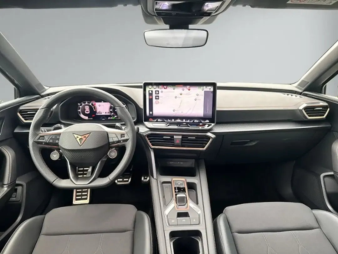 CUPRA Leon 2.0 TSI 4Drive Sportstourer - Thumbnail 11