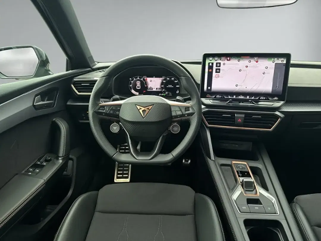CUPRA Leon 2.0 TSI 4Drive Sportstourer - Thumbnail 13