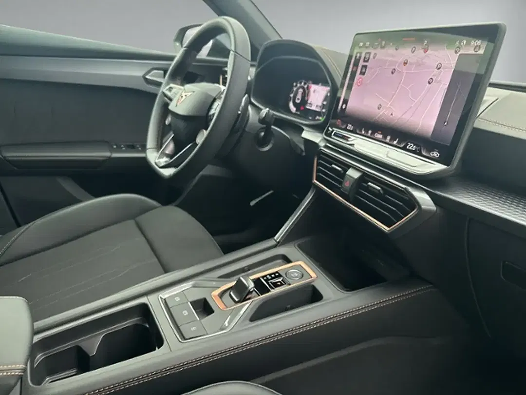 CUPRA Leon 2.0 TSI 4Drive Sportstourer - Thumbnail 14