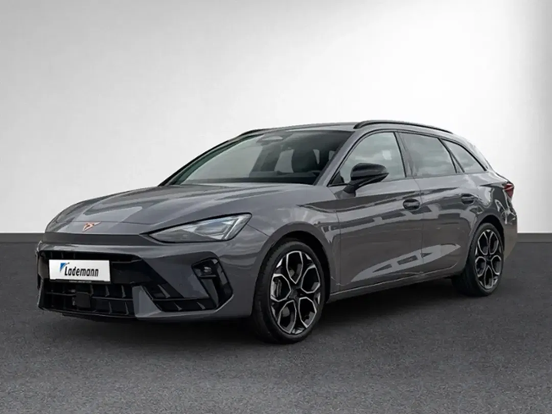 CUPRA Leon 2.0 TSI 4Drive Sportstourer - Thumbnail 1