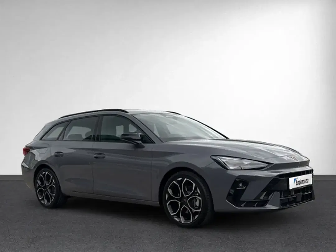 CUPRA Leon 2.0 TSI 4Drive Sportstourer - Thumbnail 4