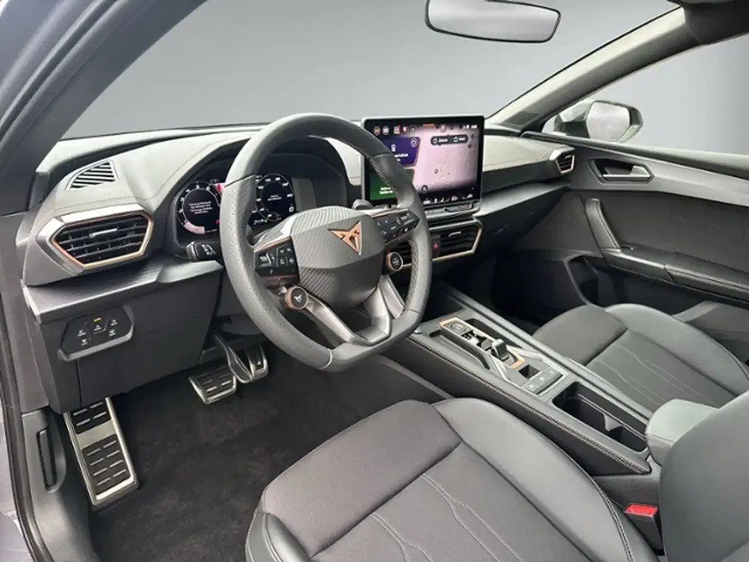 CUPRA Leon 2.0 TSI 4Drive Sportstourer - Thumbnail 8