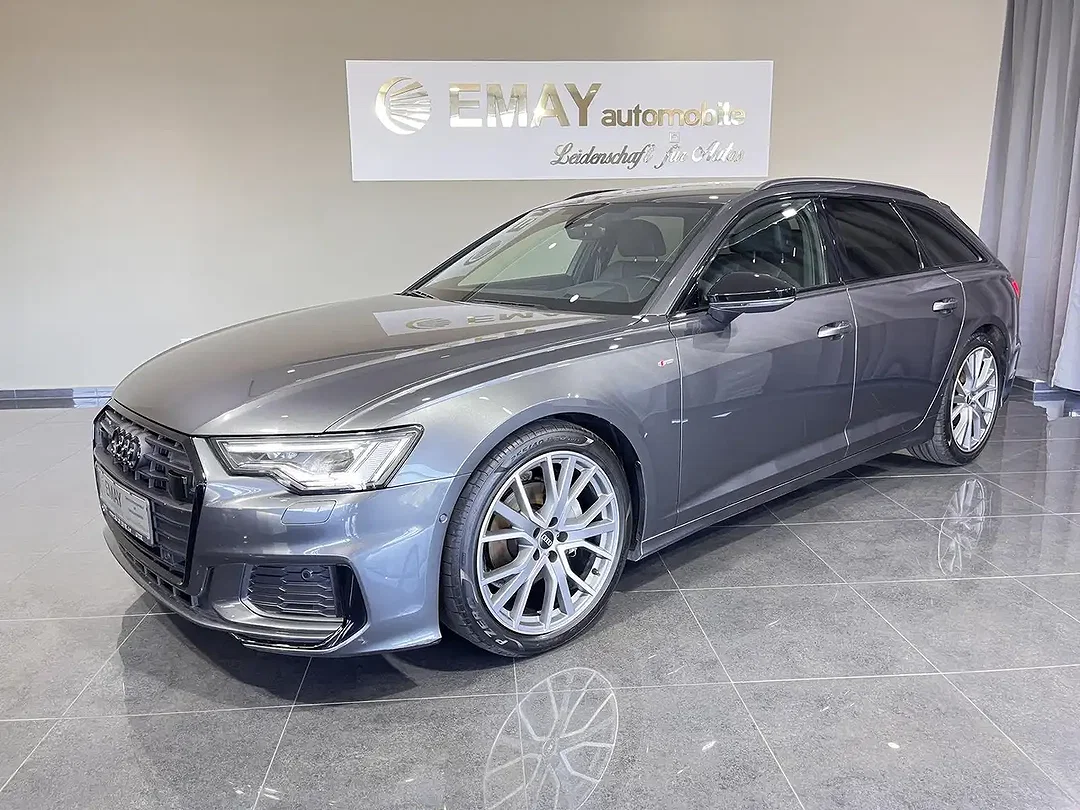 Audi A6 40 TDI quattro Matrix LED - Afbeelding 1