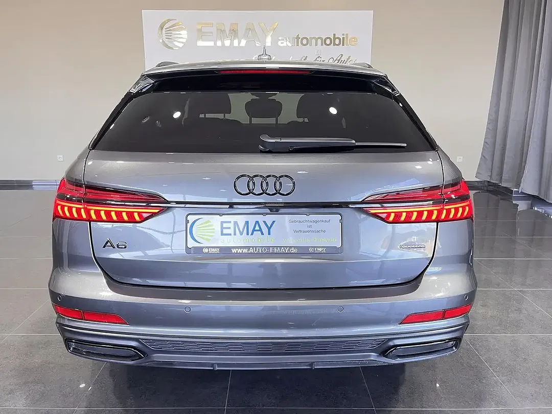 Audi A6 40 TDI quattro Matrix LED - Thumbnail 10